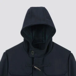 Manteau Long Style Duffle-coat -Magasin De Vêtements De Mode 1002396 11247 V8