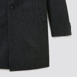 Manteau Chevron Col Tailleur -Magasin De Vêtements De Mode 1002413 18024 V9