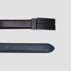 Ceinture Réversible Plaque Mat -Magasin De Vêtements De Mode 1002437 18000 V3