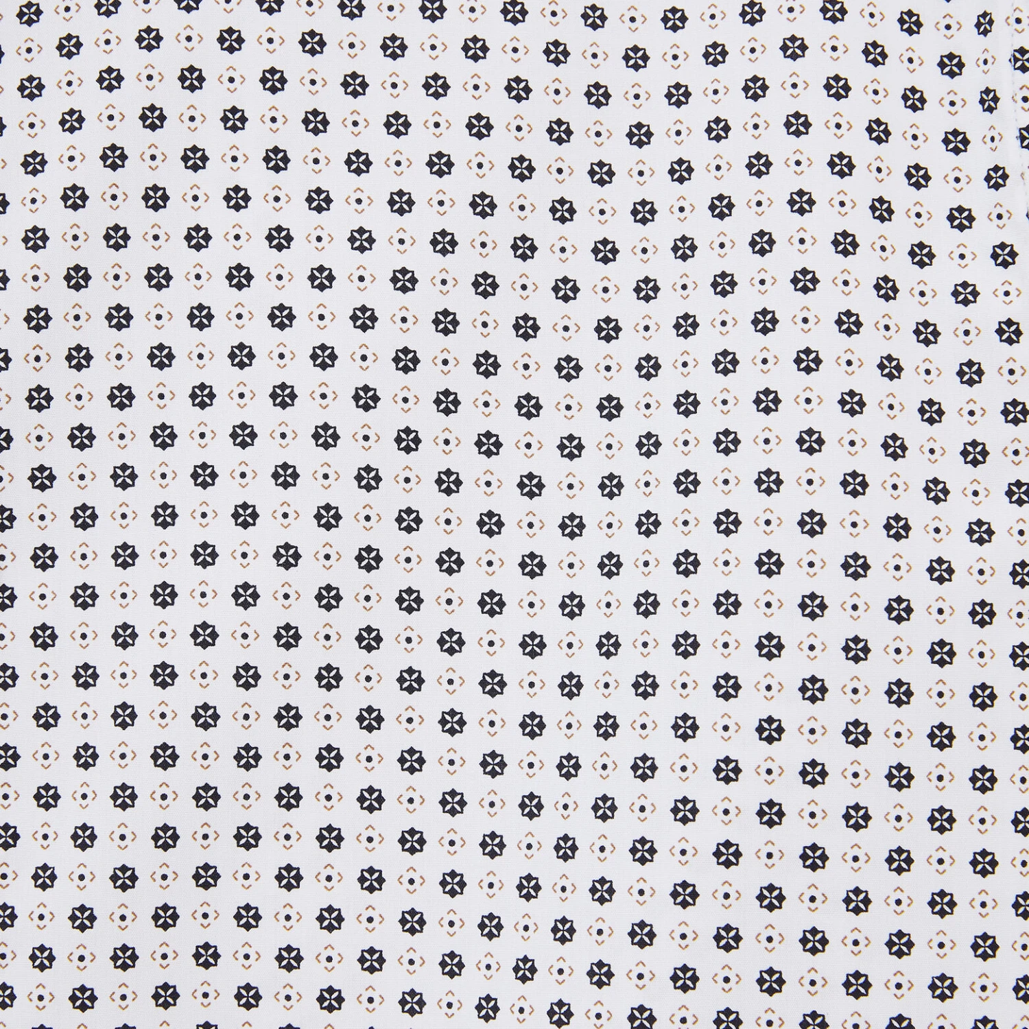 Chemise Regular Imprimé Géométrique Repassage Faci 10 Chemise Regular Imprimé Géométrique Repassage Faci – Image 10