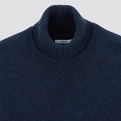 Pull Col Roulé En Laine -Magasin De Vêtements De Mode 1002503 11304 V8