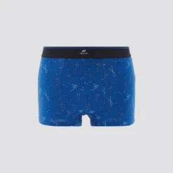 Lot De 3 Boxers à Petits Motifs Fantaisie -Magasin De Vêtements De Mode 1002541 11846 V2
