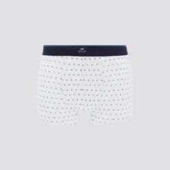 Lot De 3 Boxers à Petits Motifs Fantaisie -Magasin De Vêtements De Mode 1002541 11846 V4