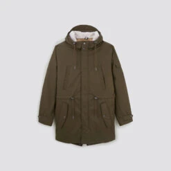 Parka 3 En 1 En Coton -Magasin De Vêtements De Mode 1002558 16348 V11