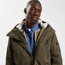 Parka 3 En 1 En Coton -Magasin De Vêtements De Mode 1002558 16348 V4