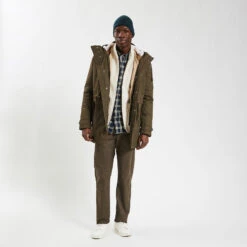 Parka 3 En 1 En Coton -Magasin De Vêtements De Mode 1002558 16348 V6