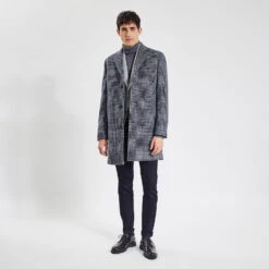 Pantalon Slim Cinq Poches Fantaisie -Magasin De Vêtements De Mode 1002572 11861 V6