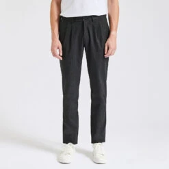 Pantalon Chevron à Plis -Magasin De Vêtements De Mode 1002576 18817 V2