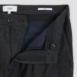 Pantalon Chevron à Plis -Magasin De Vêtements De Mode 1002576 18817 V8