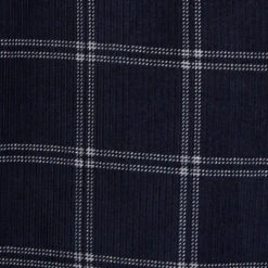 Chemise Regular à Carreaux Velours -Magasin De Vêtements De Mode 1002604 11214 V7