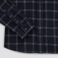 Chemise Regular à Carreaux Velours -Magasin De Vêtements De Mode 1002604 11214 V9