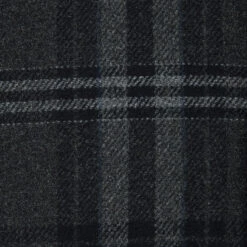 Surchemise Regular Carreaux Laine Polyester Recycl -Magasin De Vêtements De Mode 1002609 11214 V7