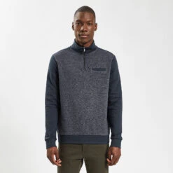 Sweat Col Montant -Magasin De Vêtements De Mode 1002617 11846 V2