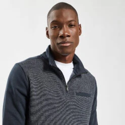 Sweat Col Montant -Magasin De Vêtements De Mode 1002617 11846 V4