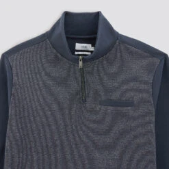 Sweat Col Montant -Magasin De Vêtements De Mode 1002617 11846 V8