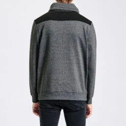 Sweat Col Snood -Magasin De Vêtements De Mode 1002619 18817 V3