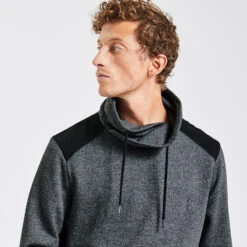 Sweat Col Snood -Magasin De Vêtements De Mode 1002619 18817 V4