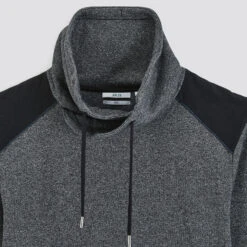 Sweat Col Snood -Magasin De Vêtements De Mode 1002619 18817 V8