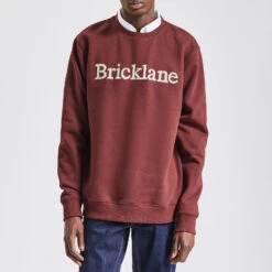 Sweat Col Rond Brodé -Magasin De Vêtements De Mode 1002620 14259 V2