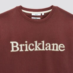 Sweat Col Rond Brodé -Magasin De Vêtements De Mode 1002620 14259 V8