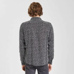 Chemise Slim Imprimé Fantaisie Coton -Magasin De Vêtements De Mode 1002634 18000 V3