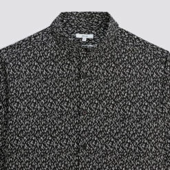 Chemise Slim Imprimé Fantaisie Coton -Magasin De Vêtements De Mode 1002634 18000 V8
