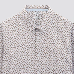 Chemise Regular à Fleurs Coton -Magasin De Vêtements De Mode 1002642 10000 V8