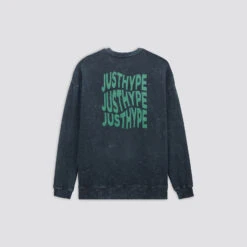 Sweat Col Rond Just Hype -Magasin De Vêtements De Mode 1002666 18422 V10