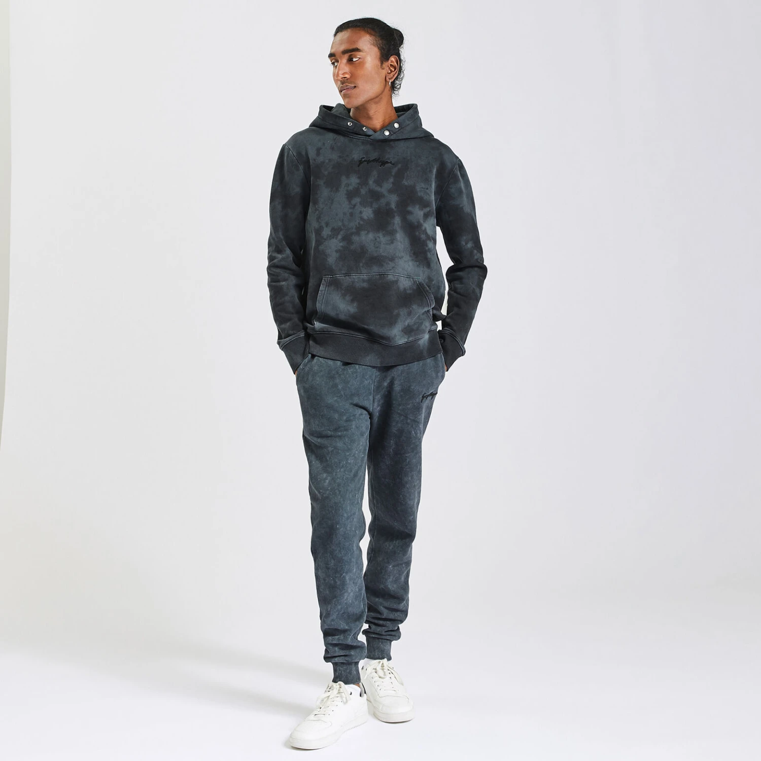 Sweat à Capuche Just Hype 2 Sweat à Capuche Just Hype – Image 2