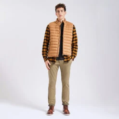 Chemise Regular Carreaux Vichy Coton Recyclé Flane -Magasin De Vêtements De Mode 1002674 12021 V6