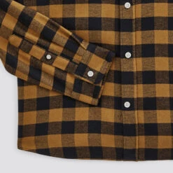 Chemise Regular Carreaux Vichy Coton Recyclé Flane -Magasin De Vêtements De Mode 1002674 12021 V9