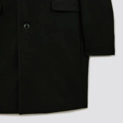 Manteau En Laine Italienne Majoritaire -Magasin De Vêtements De Mode 1002688 18006 V9