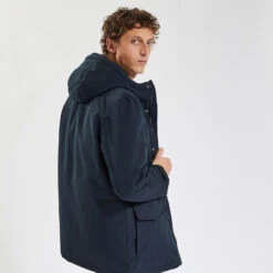 Parka Courte à Capuche -Magasin De Vêtements De Mode 1002691 11893 V2