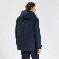 Parka Courte à Capuche -Magasin De Vêtements De Mode 1002691 11893 V3