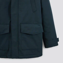 Parka Courte à Capuche -Magasin De Vêtements De Mode 1002691 11893 V9