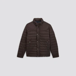 Doudoune Déperlante Col Montant -Magasin De Vêtements De Mode 1002693 17517 V11