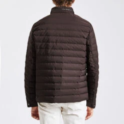 Doudoune Déperlante Col Montant -Magasin De Vêtements De Mode 1002693 17517 V3