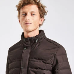 Doudoune Déperlante Col Montant -Magasin De Vêtements De Mode 1002693 17517 V4