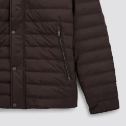 Doudoune Déperlante Col Montant -Magasin De Vêtements De Mode 1002693 17517 V9