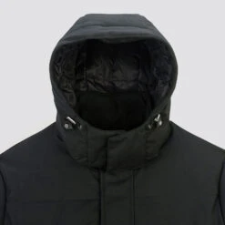 Parka Déperlante Duvet Et Capuche -Magasin De Vêtements De Mode 1002695 18000 V8