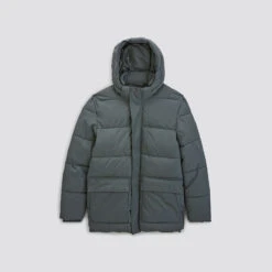 Doudoune Col Montant -Magasin De Vêtements De Mode 1002697 18812 V11