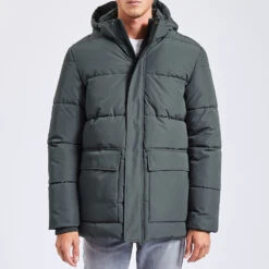 Doudoune Col Montant -Magasin De Vêtements De Mode 1002697 18812 V2