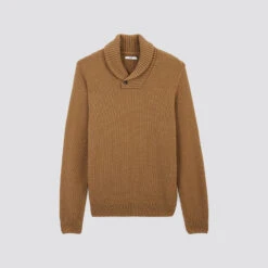 Pull à Col Châle 15 Pull à Col Châle -Magasin De Vêtements De Mode 1002698 17031 V11