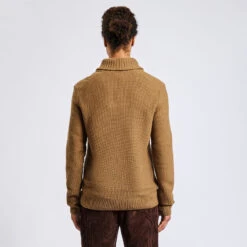 Pull à Col Châle 14 Pull à Col Châle -Magasin De Vêtements De Mode 1002698 17031 V3