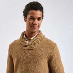 Pull à Col Châle 11 Pull à Col Châle -Magasin De Vêtements De Mode 1002698 17031 V4