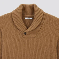 Pull à Col Châle 16 Pull à Col Châle -Magasin De Vêtements De Mode 1002698 17031 V8