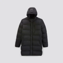 Doudoune Longue à Capuche -Magasin De Vêtements De Mode 1002703 18000 V11