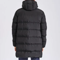 Doudoune Longue à Capuche -Magasin De Vêtements De Mode 1002703 18000 V3