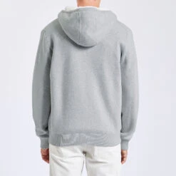 Gilet à Capuche Doublé En Sherpa -Magasin De Vêtements De Mode 1002734 10020 V3