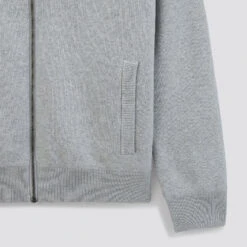 Gilet à Capuche Doublé En Sherpa -Magasin De Vêtements De Mode 1002734 10020 V9